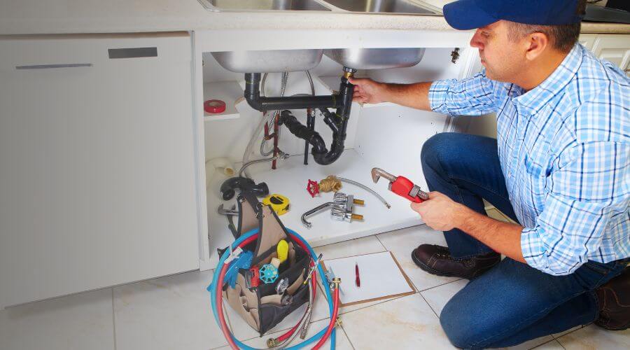 Professional sewer line replacement in Harrisville, MI